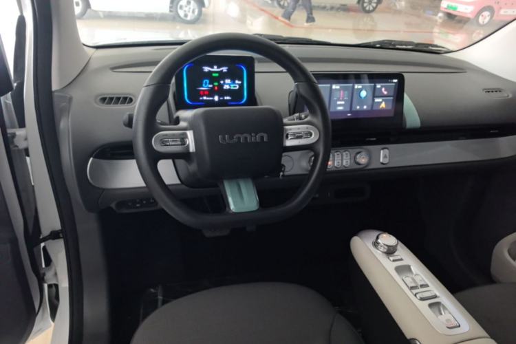 Used CHANGAN NEVO Lumin 2025 205 km Xiangqin Version Steering Wheel