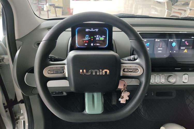 Used CHANGAN NEVO Lumin 2025 205 km Xiangqin Version Steering Wheel