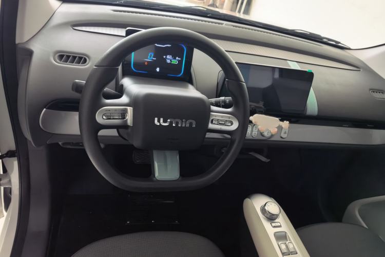 Used CHANGAN NEVO Lumin 2025 205 km Xiangqin Version Steering Wheel