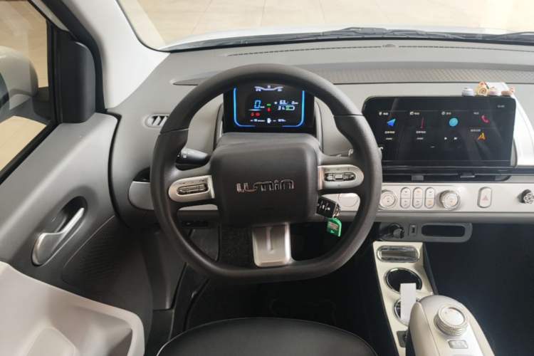 Used CHANGAN NEVO Lumin 2025 205 km Xiangqin Version Steering Wheel