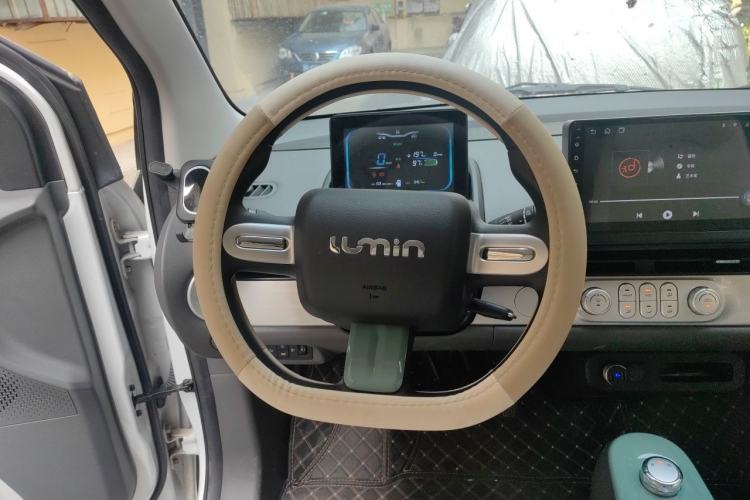 Used CHANGAN NEVO Lumin 2025 205km Refreshing Edition Steering Wheel
