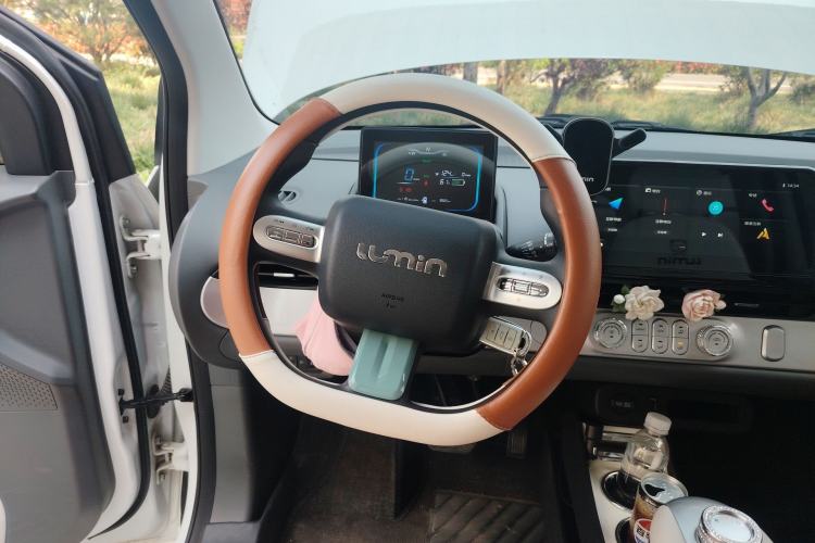 Used CHANGAN NEVO Lumin 2025 205 km Xiangqin Version Steering Wheel