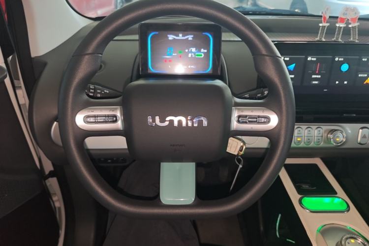 Used CHANGAN NEVO Lumin 2025 205 km Xiangqin Version Steering Wheel