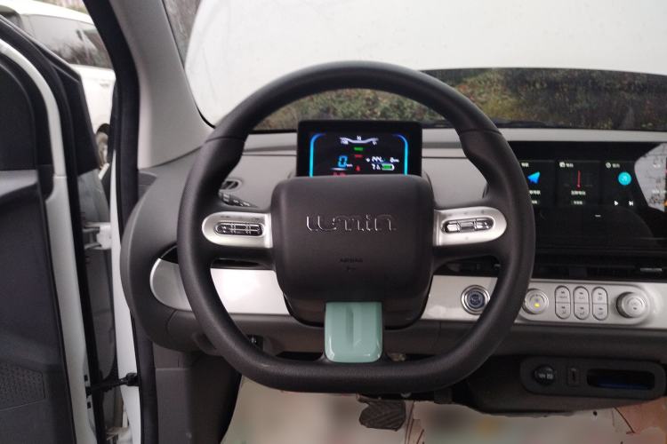 Used CHANGAN NEVO Lumin 2025 205 km Xiangqin Version Steering Wheel