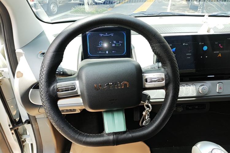Used CHANGAN NEVO Lumin 2025 205 km Xiangqin Version Steering Wheel