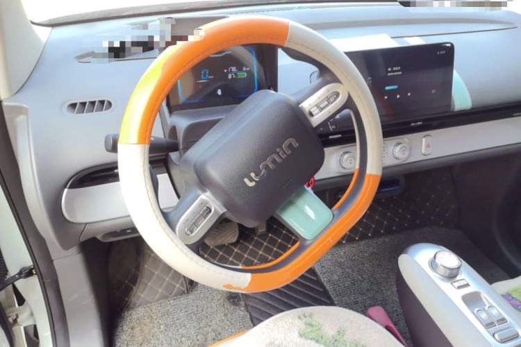 Used CHANGAN NEVO Lumin 2025 205 km Xiangqin Version Steering Wheel