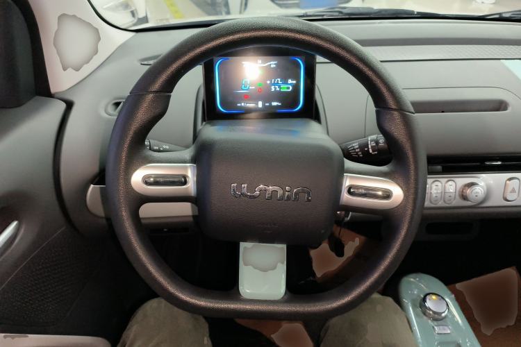 Used CHANGAN NEVO Lumin 2025 205km Refreshing Edition Steering Wheel