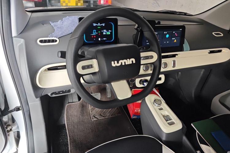 Used CHANGAN NEVO Lumin 2025 205km Refreshing Edition Steering Wheel