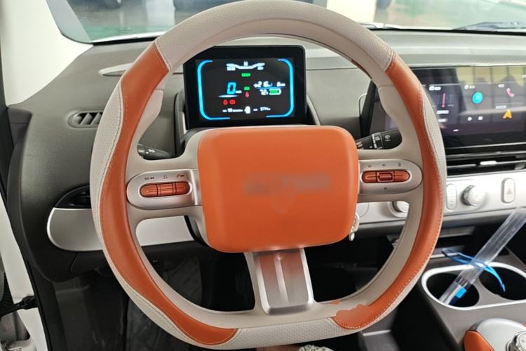 Used CHANGAN NEVO Lumin 2025 301km Honey Dew Edition Steering Wheel
