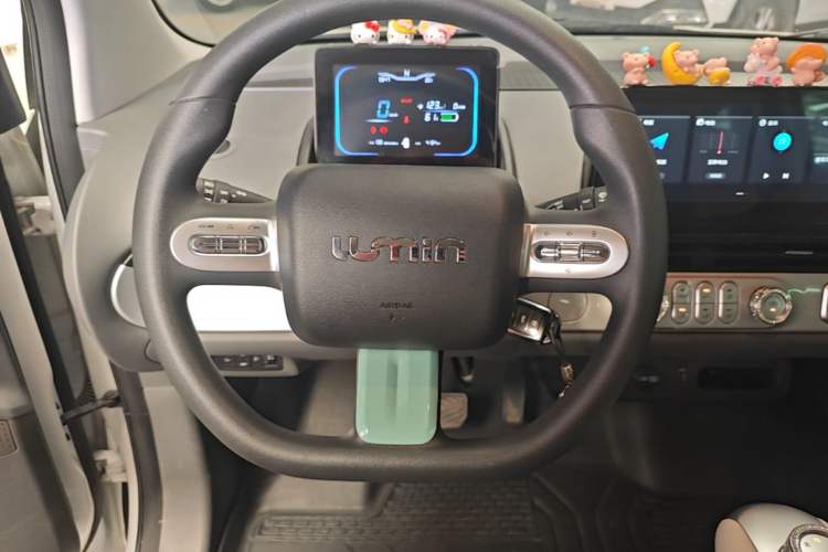 Used CHANGAN NEVO Lumin 2025 205 km Xiangqin Version Steering Wheel