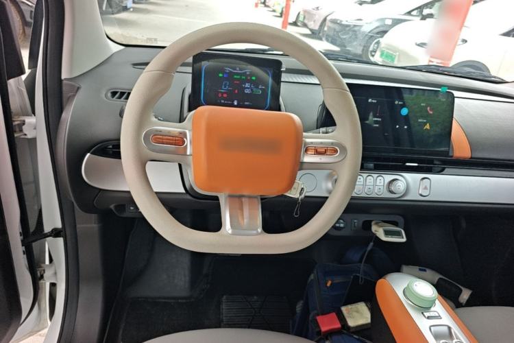 Used CHANGAN NEVO Lumin 2025 301km Honey Dew Edition Steering Wheel
