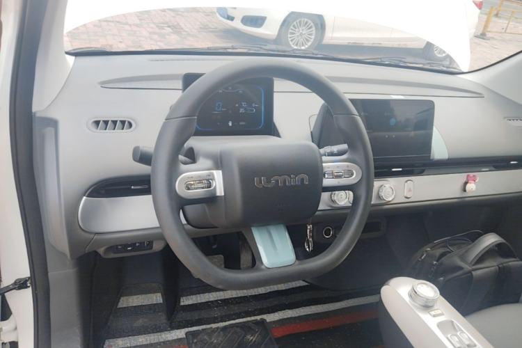 Used CHANGAN NEVO Lumin 2025 205 km Xiangqin Version Steering Wheel