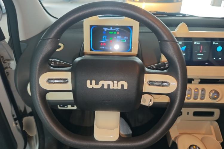Used CHANGAN NEVO Lumin 2025 205km Refreshing Edition Steering Wheel