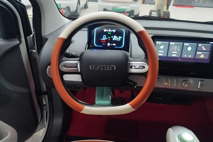 Used CHANGAN NEVO Lumin 2025 205 km Xiangqin Version Steering Wheel