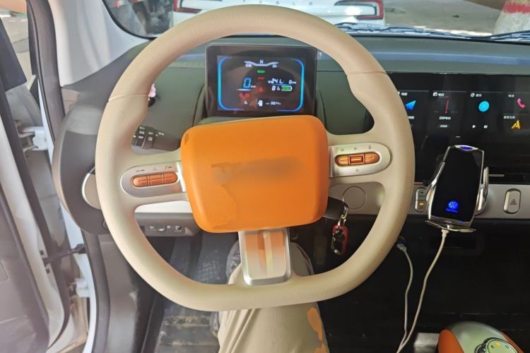 Used CHANGAN NEVO Lumin 2025 301km Honey Dew Edition Steering Wheel