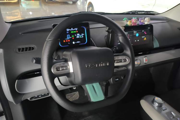 Used CHANGAN NEVO Lumin 2025 205 km Xiangqin Version Steering Wheel