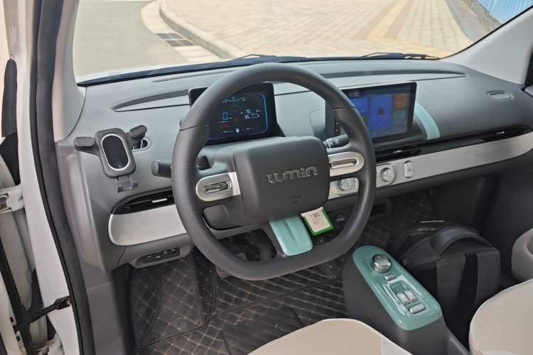 Used CHANGAN NEVO Lumin 2025 205km Refreshing Edition Steering Wheel