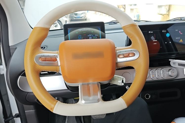 Used CHANGAN NEVO Lumin 2025 301km Honey Dew Edition Steering Wheel