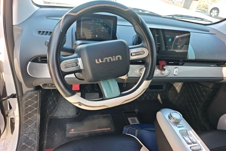 Used CHANGAN NEVO Lumin 2025 205 km Xiangqin Version Steering Wheel