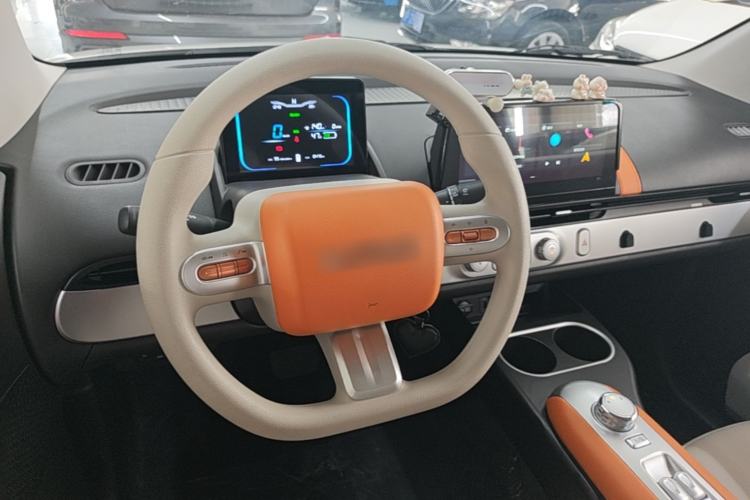 Used CHANGAN NEVO Lumin 2025 301km Honey Dew Edition Steering Wheel