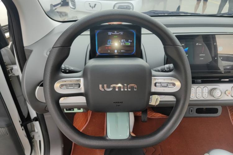 Used CHANGAN NEVO Lumin 2025 205 km Xiangqin Version Steering Wheel