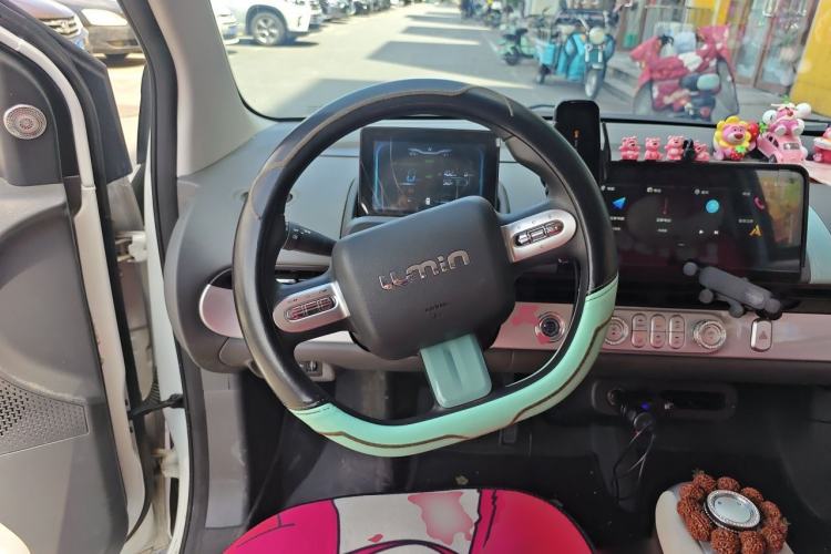 Used CHANGAN NEVO Lumin 2025 205 km Xiangqin Version Steering Wheel