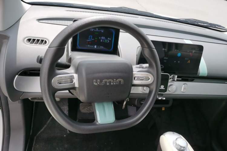 Used CHANGAN NEVO Lumin 2025 205 km Xiangqin Version Steering Wheel