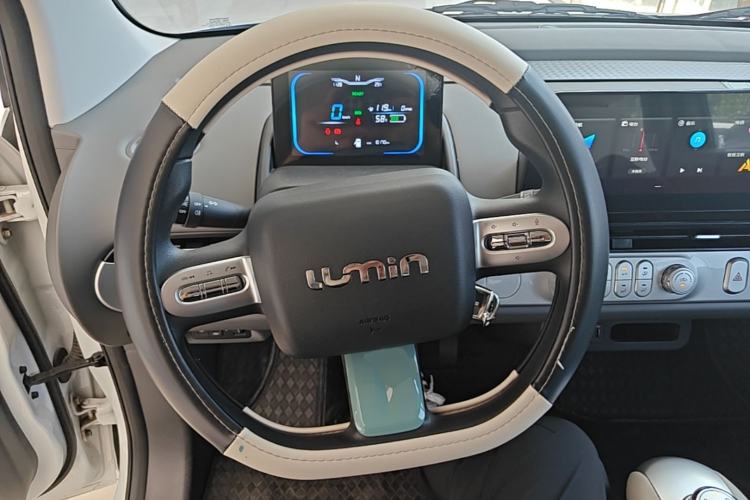 Used CHANGAN NEVO Lumin 2025 205 km Xiangqin Version Steering Wheel