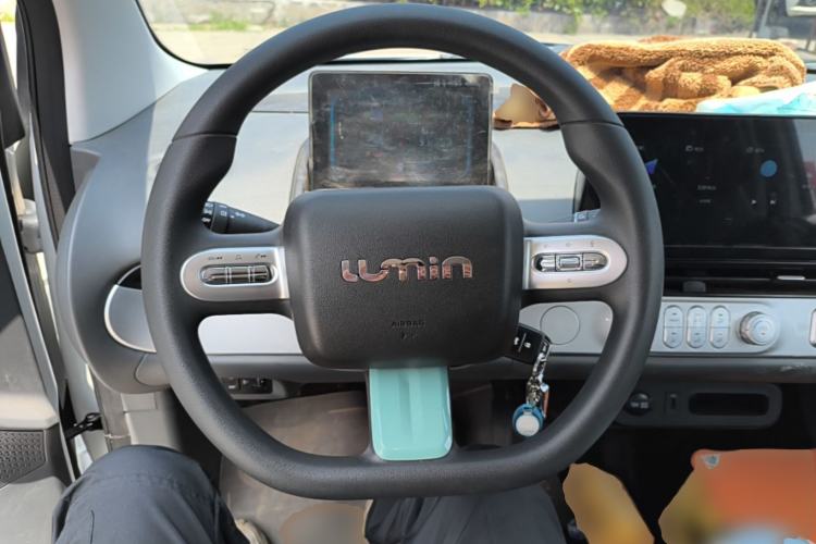Used CHANGAN NEVO Lumin 2025 205 km Xiangqin Version Steering Wheel