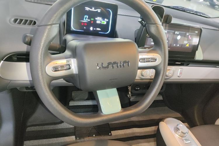 Used CHANGAN NEVO Lumin 2025 205 km Xiangqin Version Steering Wheel