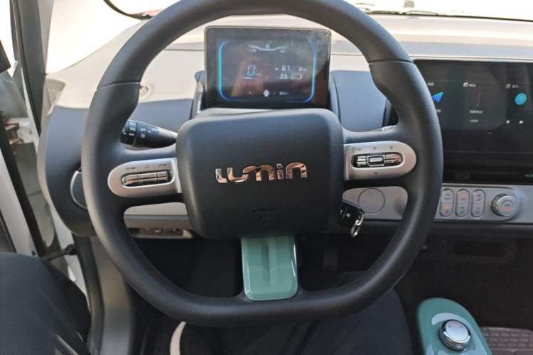 Used CHANGAN NEVO Lumin 2025 205km Refreshing Edition Steering Wheel
