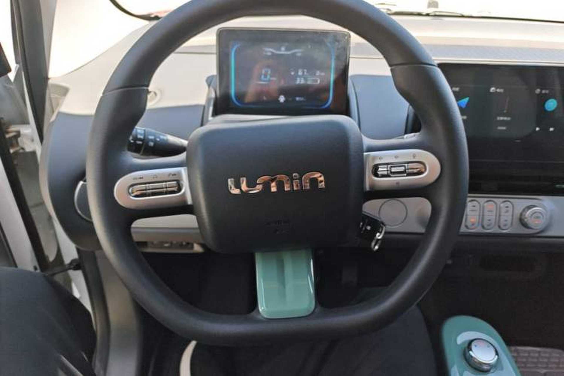 Used CHANGAN NEVO Lumin 2025 205km Refreshing Edition Steering Wheel