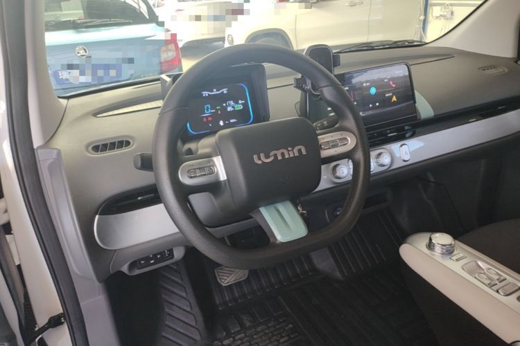Used CHANGAN NEVO Lumin 2025 205 km Xiangqin Version Steering Wheel