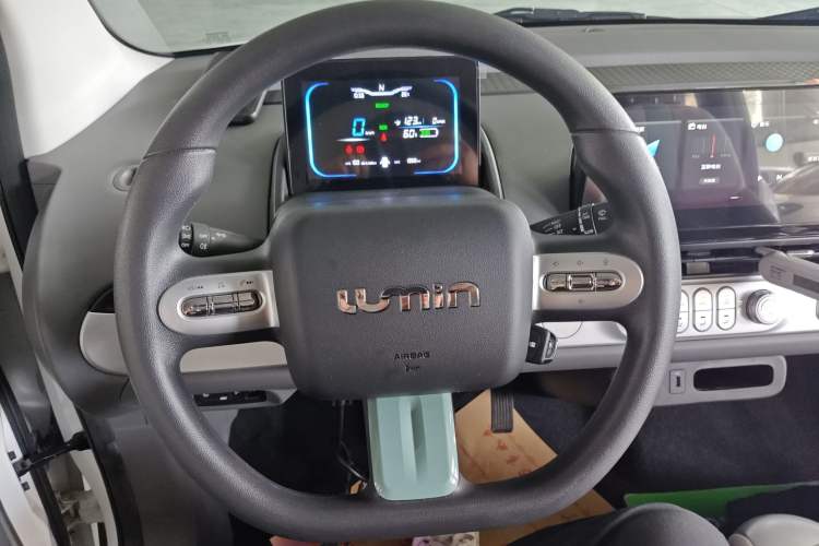 Used CHANGAN NEVO Lumin 2025 205 km Xiangqin Version Steering Wheel