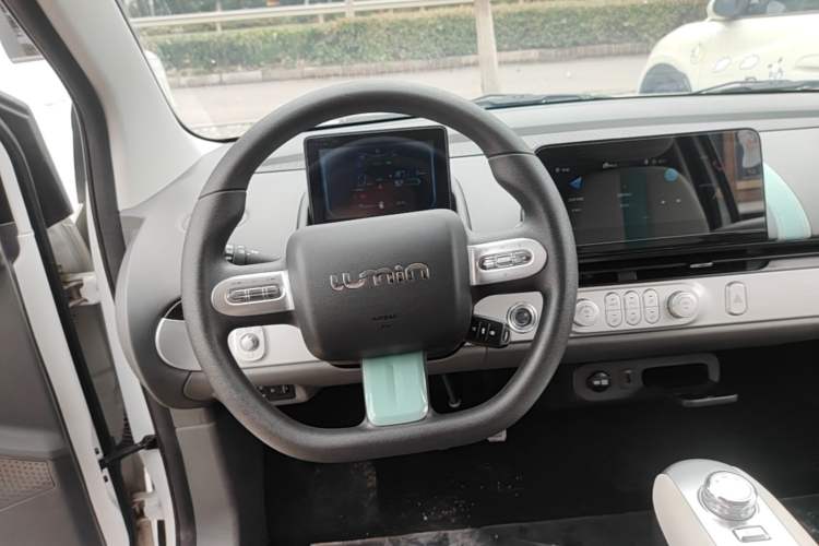 Used CHANGAN NEVO Lumin 2025 205 km Xiangqin Version Steering Wheel