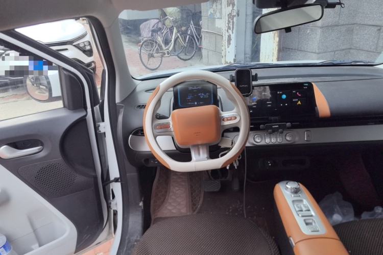 Used CHANGAN NEVO Lumin 2025 301km Honey Dew Edition Steering Wheel