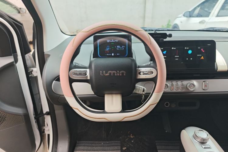 Used CHANGAN NEVO Lumin 2025 205 km Xiangqin Version Steering Wheel
