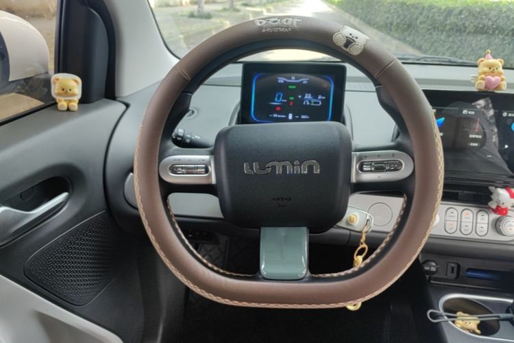 Used CHANGAN NEVO Lumin 2025 205 km Xiangqin Version Steering Wheel