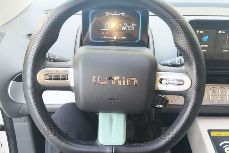 Used CHANGAN NEVO Lumin 2025 205 km Xiangqin Version Steering Wheel