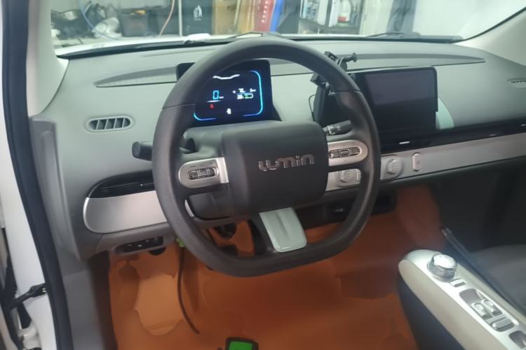 Used CHANGAN NEVO Lumin 2025 205 km Xiangqin Version Steering Wheel