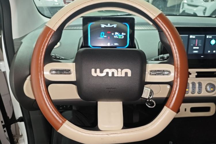 Used CHANGAN NEVO Lumin 2025 205 km Xiangqin Version Steering Wheel