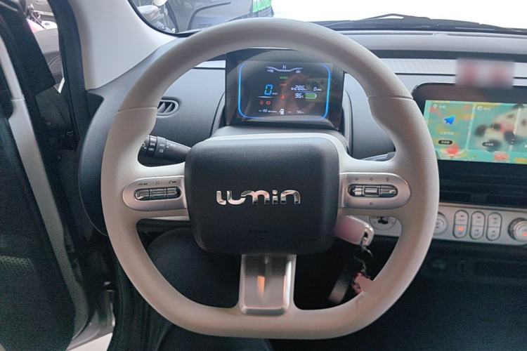 Used CHANGAN NEVO Lumin 2025 301km Cute Baby Edition Steering Wheel