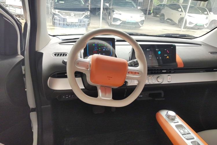 Used CHANGAN NEVO Lumin 2025 301km Honey Dew Edition Steering Wheel