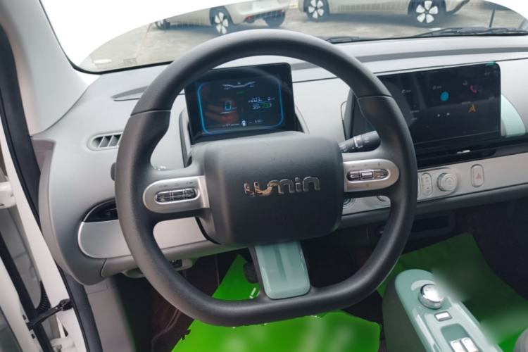 Used CHANGAN NEVO Lumin 2025 205 km Xiangqin Version Steering Wheel