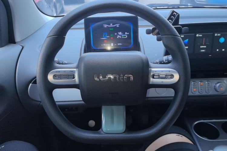 Used CHANGAN NEVO Lumin 2025 205 km Xiangqin Version Steering Wheel