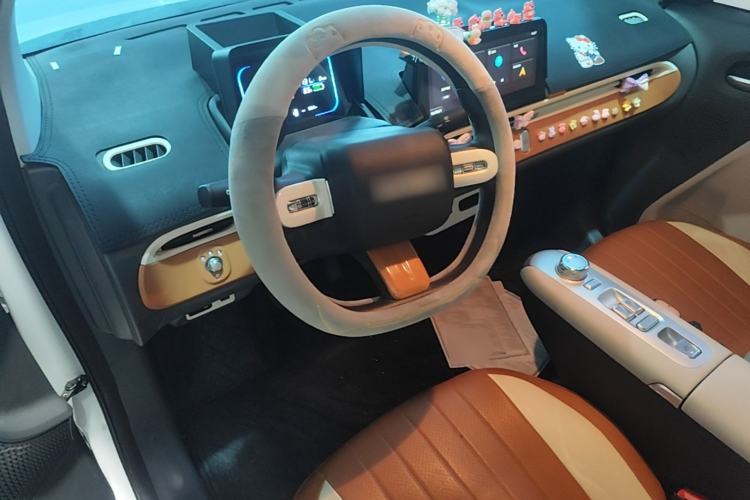 Used CHANGAN NEVO Lumin 2025 205 km Xiangqin Version Steering Wheel