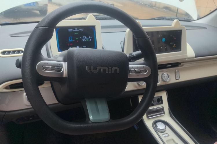 Used CHANGAN NEVO Lumin 2025 205km Refreshing Edition Steering Wheel