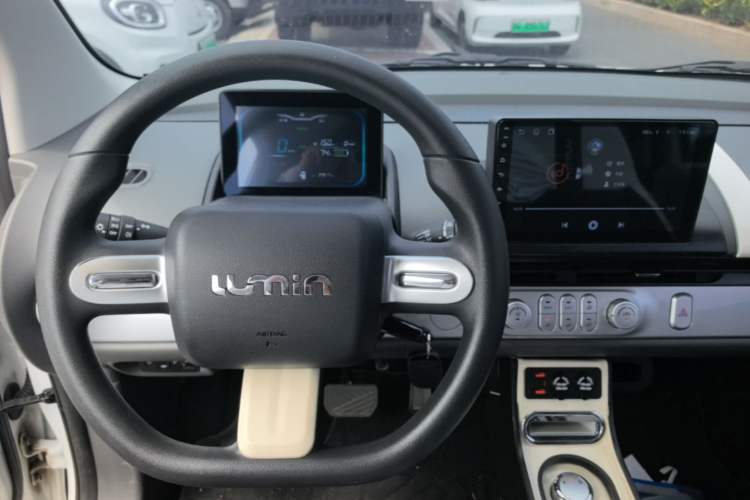 Used CHANGAN NEVO Lumin 2025 205km Refreshing Edition Steering Wheel