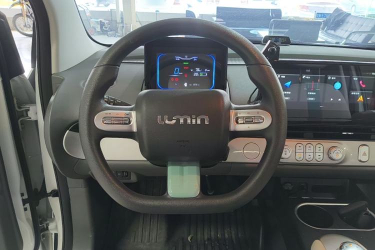 Used CHANGAN NEVO Lumin 2025 205 km Xiangqin Version Steering Wheel