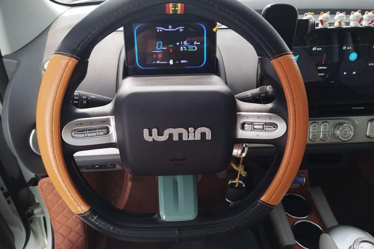 Used CHANGAN NEVO Lumin 2025 205 km Xiangqin Version Steering Wheel